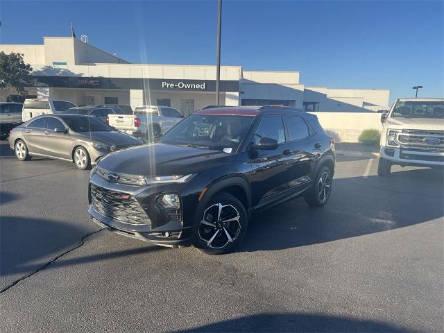 2022 Chevrolet Trailblazer Vehicle Photo in GILBERT, AZ 85297-0402