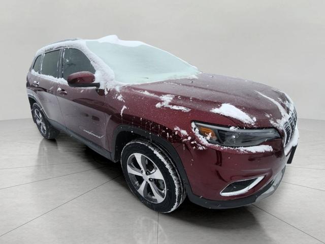 2019 Jeep Cherokee Vehicle Photo in MADISON, WI 53713-3220