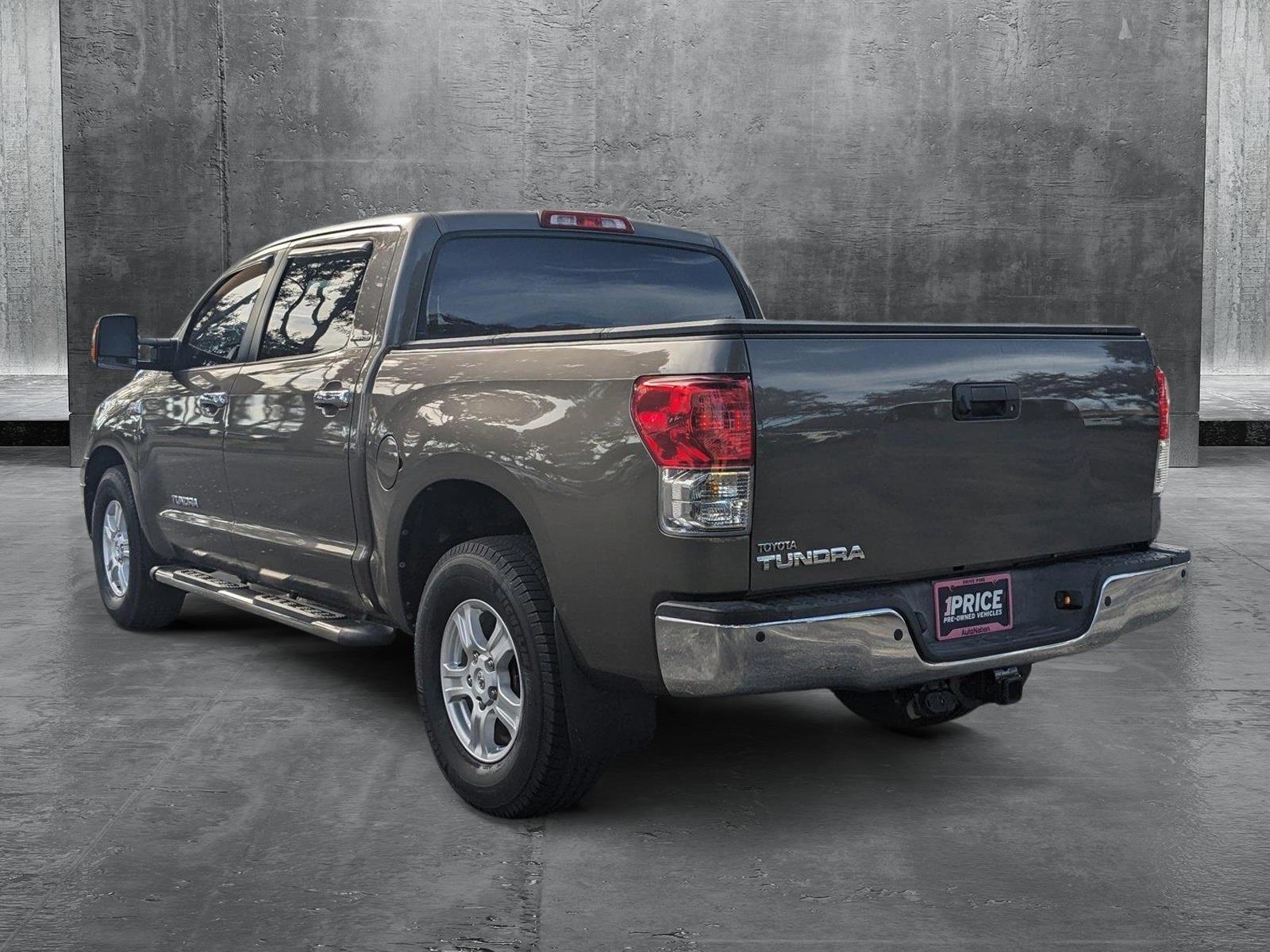 2013 Toyota Tundra 2WD Truck Vehicle Photo in GREENACRES, FL 33463-3207