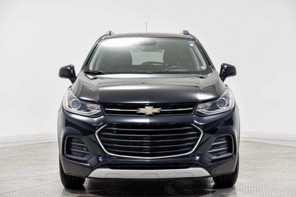 2021 Chevrolet Trax Vehicle Photo in AKRON, OH 44320-4088