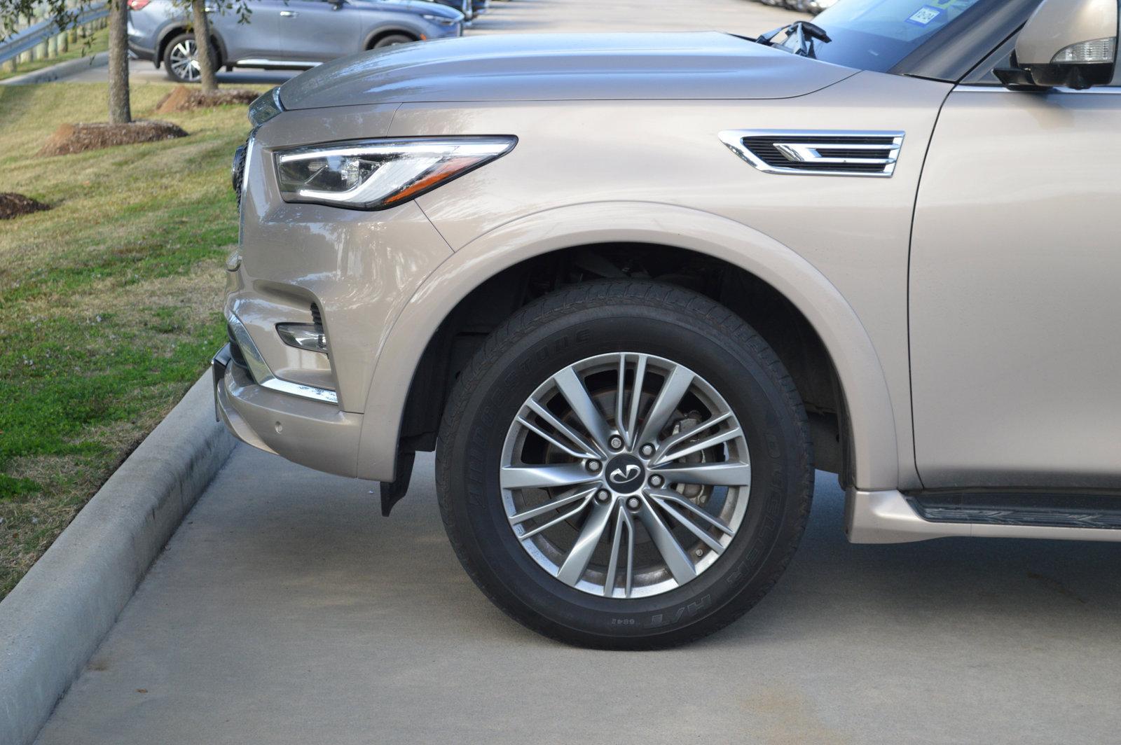 2022 INFINITI QX80 Vehicle Photo in Houston, TX 77090