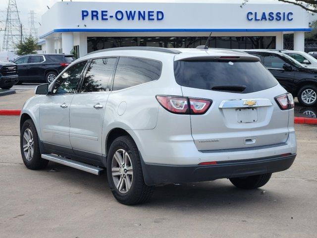 2017 Chevrolet Traverse Vehicle Photo in SUGAR LAND, TX 77478-0000