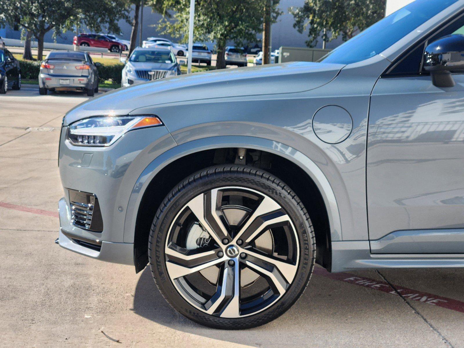 2022 Volvo XC90 Recharge Plug-In Hybrid Vehicle Photo in DALLAS, TX 75209