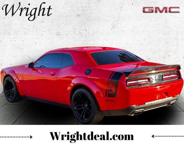 Used 2021 Dodge Challenger R/T with VIN 2C3CDZFJ1MH634798 for sale in Lufkin, TX