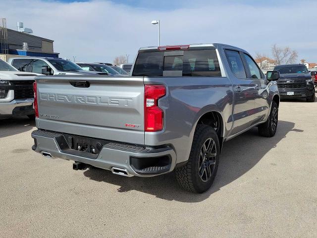 2025 Chevrolet Silverado 1500 Vehicle Photo in ODESSA, TX 79762-8186