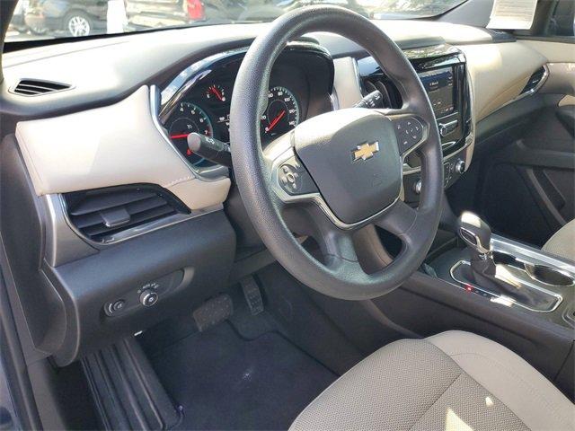 2022 Chevrolet Traverse Vehicle Photo in SUNRISE, FL 33323-3202