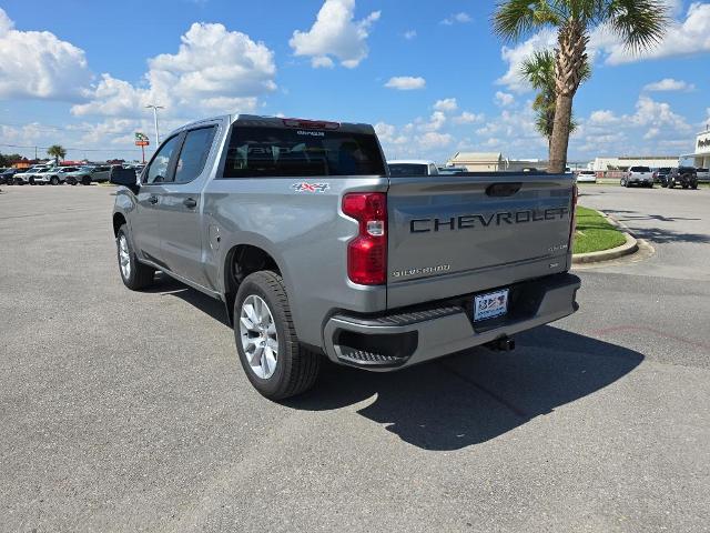 2025 Chevrolet Silverado 1500 Vehicle Photo in BROUSSARD, LA 70518-0000