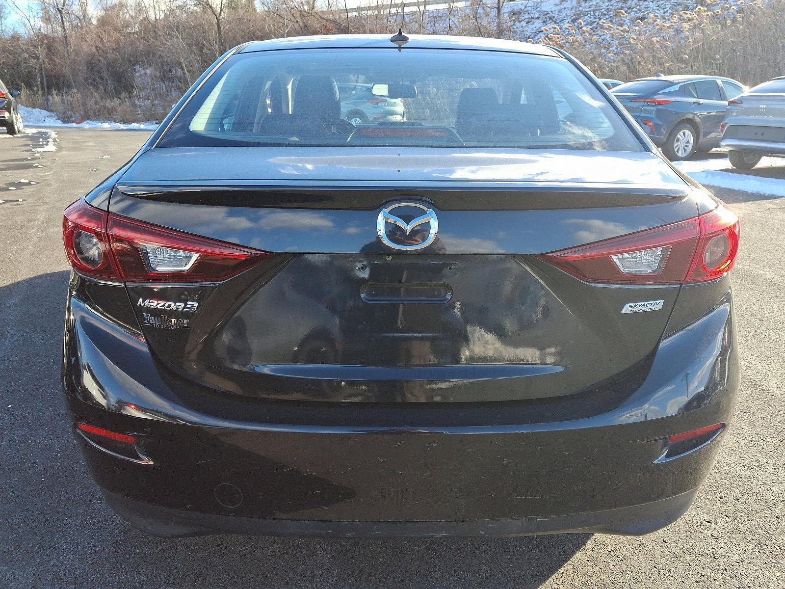 2014 Mazda Mazda3 Vehicle Photo in Trevose, PA 19053