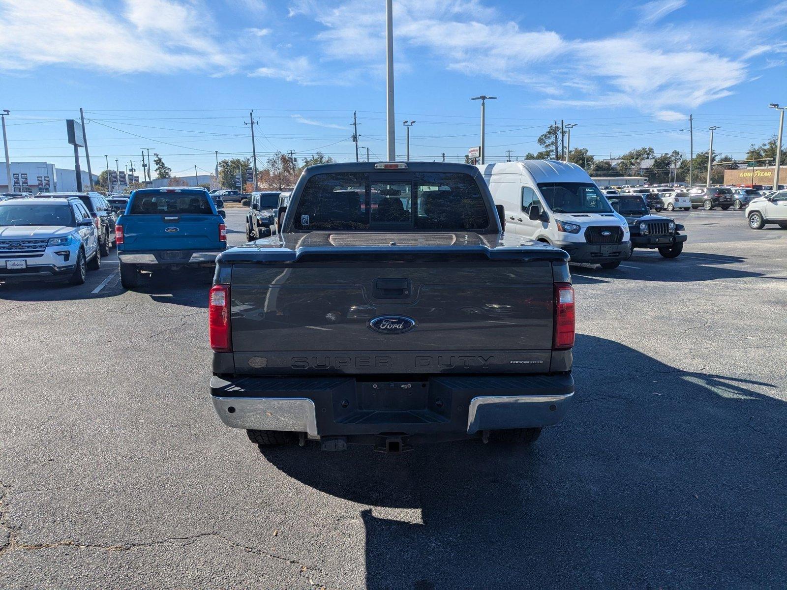 2016 Ford Super Duty F-250 SRW Vehicle Photo in Panama City, FL 32401