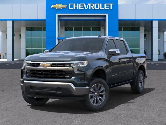 2025 Chevrolet Silverado 1500 Vehicle Photo in SELMA, TX 78154-1460