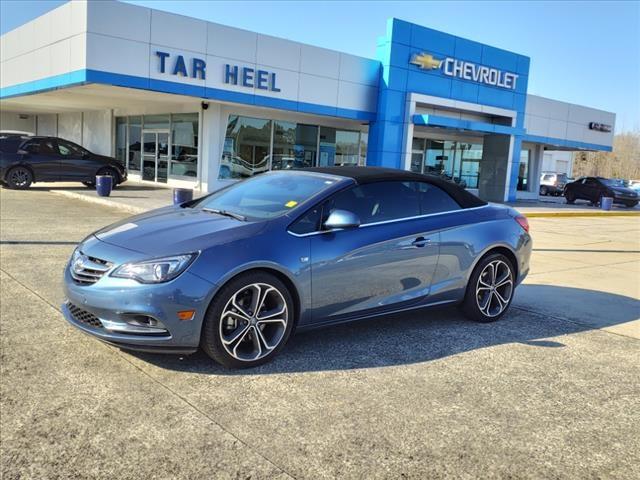 2016 Buick Cascada Vehicle Photo in ROXBORO, NC 27573-6143