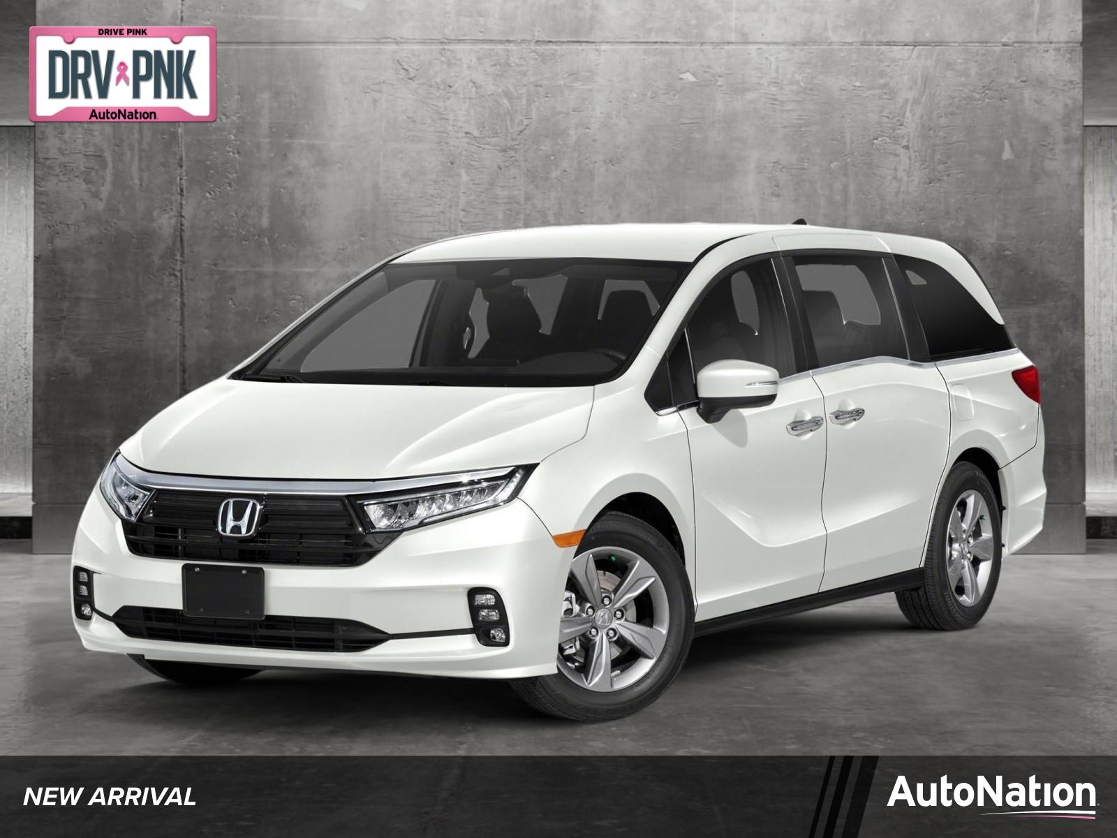 2021 Honda Odyssey Vehicle Photo in Hollywood, FL 33021