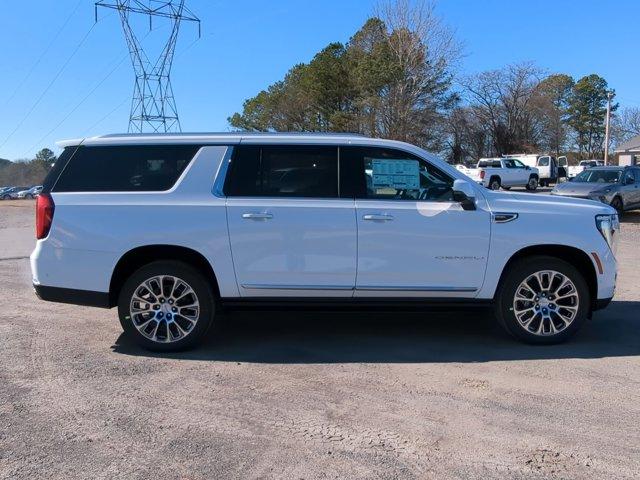 2025 GMC Yukon XL Vehicle Photo in ALBERTVILLE, AL 35950-0246