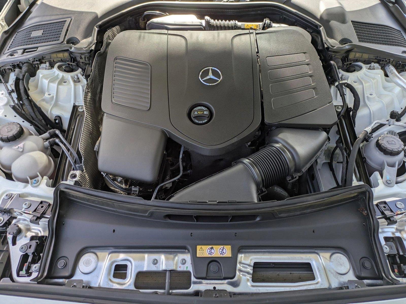 2023 Mercedes-Benz C-Class Vehicle Photo in Sarasota, FL 34231