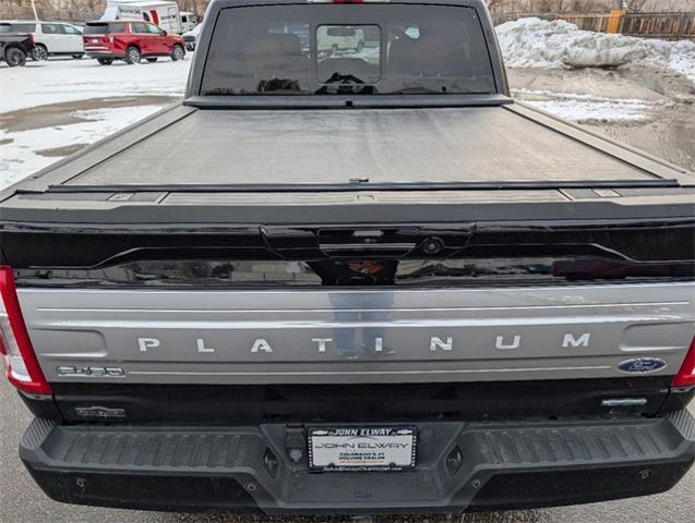 2021 Ford F-150 Vehicle Photo in ENGLEWOOD, CO 80113-6708