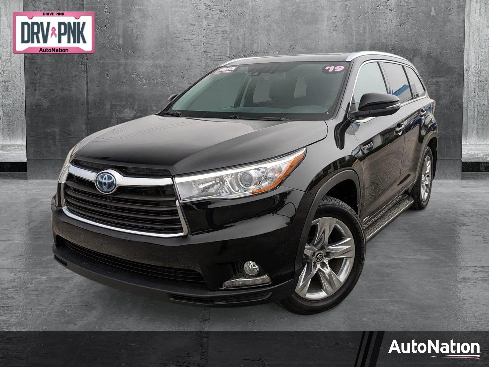 2016 Toyota Highlander Hybrid Vehicle Photo in AUSTIN, TX 78759-4154