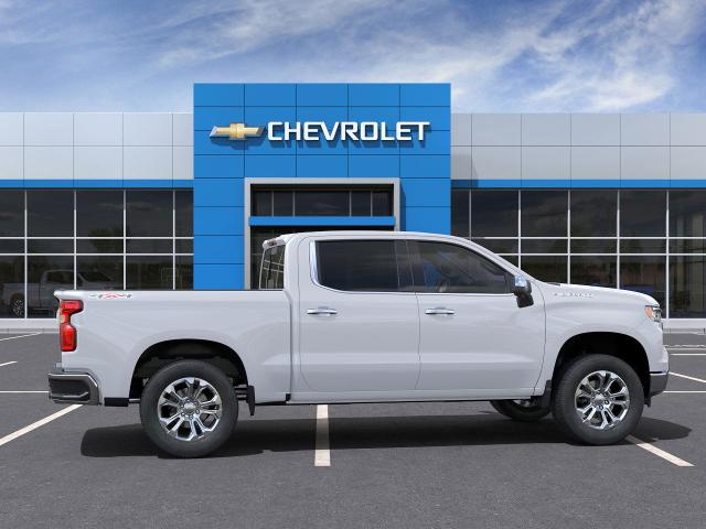 2025 Chevrolet Silverado 1500 Vehicle Photo in PEMBROKE PINES, FL 33024-6534