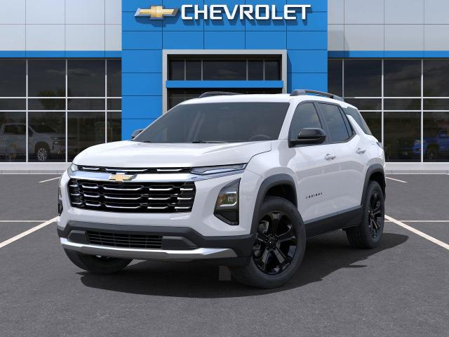 2025 Chevrolet Equinox Vehicle Photo in VALENCIA, CA 91355-1705