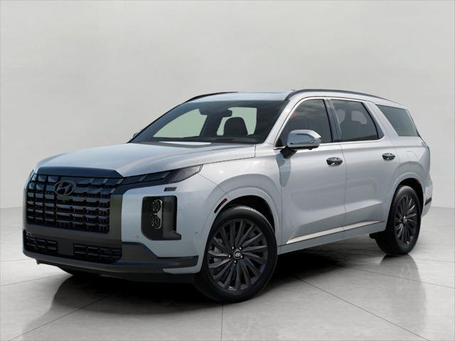 2025 Hyundai PALISADE Vehicle Photo in Green Bay, WI 54304