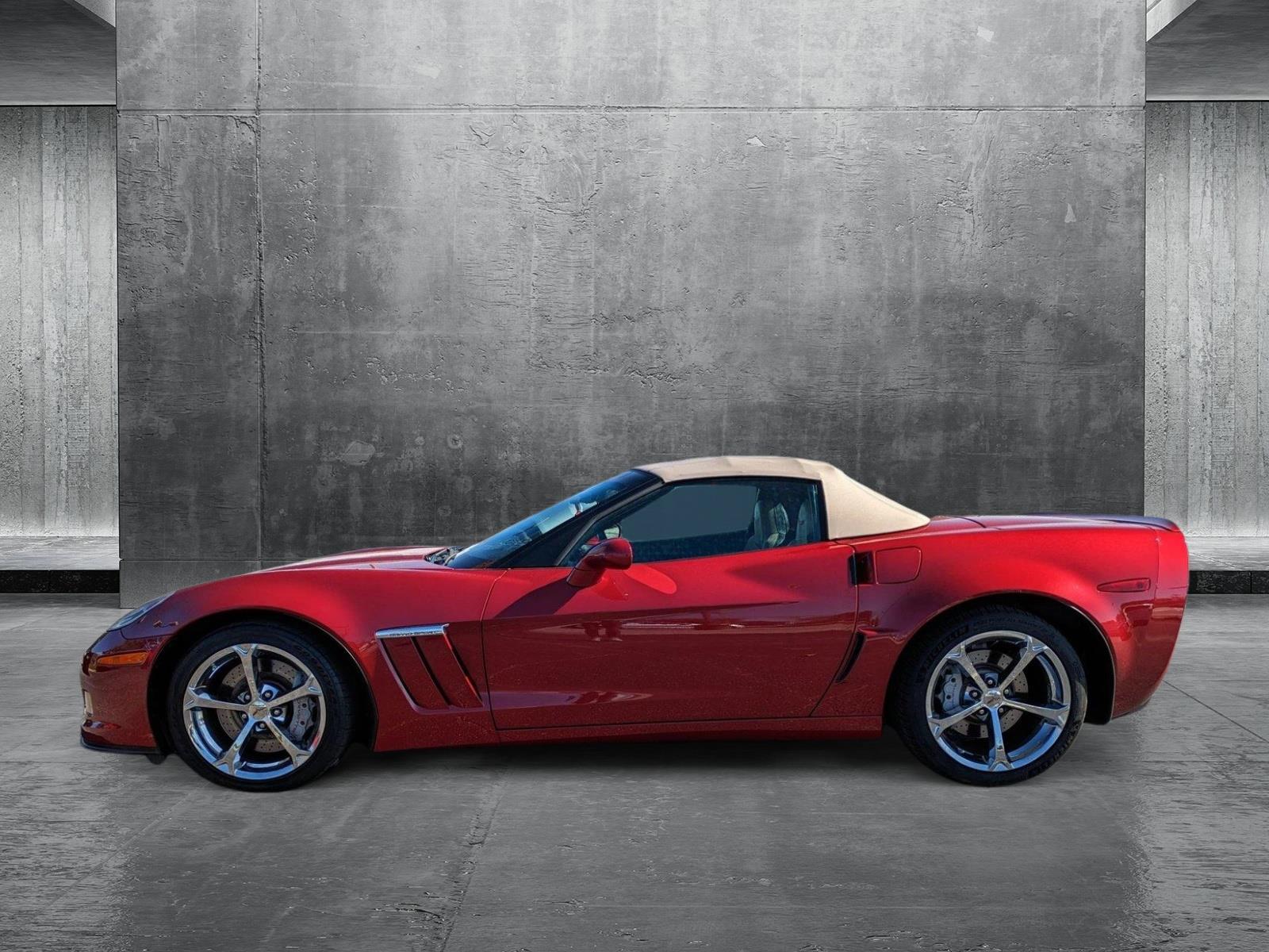 2012 Chevrolet Corvette Vehicle Photo in ORLANDO, FL 32812-3021