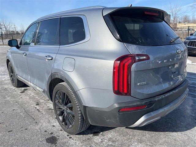 2020 Kia Telluride Vehicle Photo in Willow Grove, PA 19090