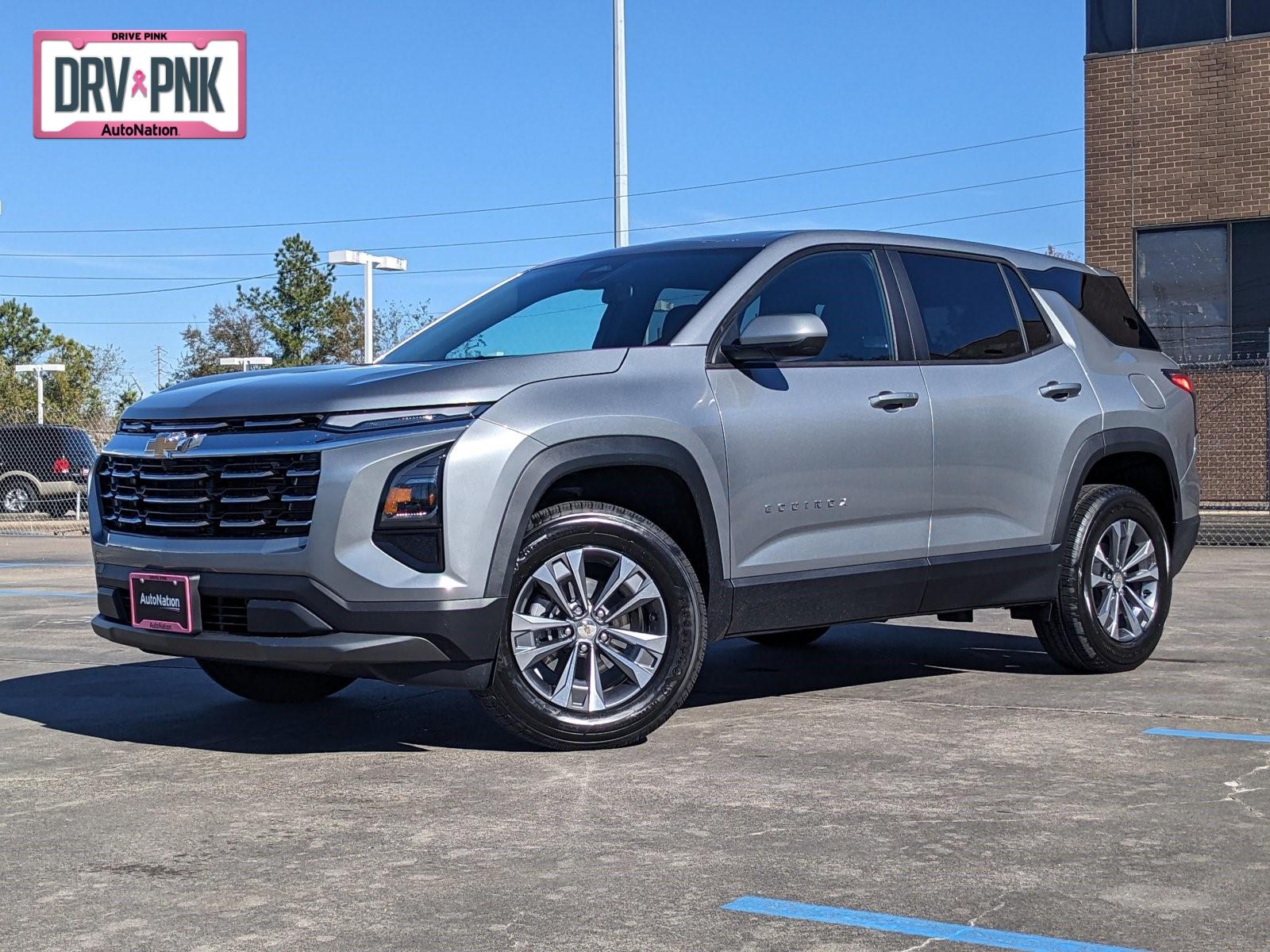 2025 Chevrolet Equinox Vehicle Photo in HOUSTON, TX 77034-5009