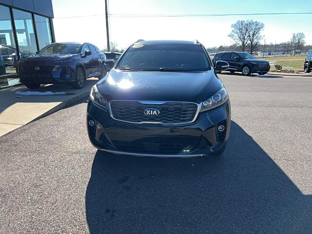 Used 2019 Kia Sorento EX with VIN 5XYPH4A52KG464168 for sale in Martin, TN