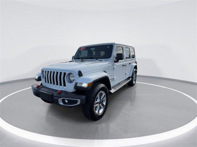 2018 Jeep Wrangler Unlimited Vehicle Photo in BOWLING GREEN, KY 42104-4102