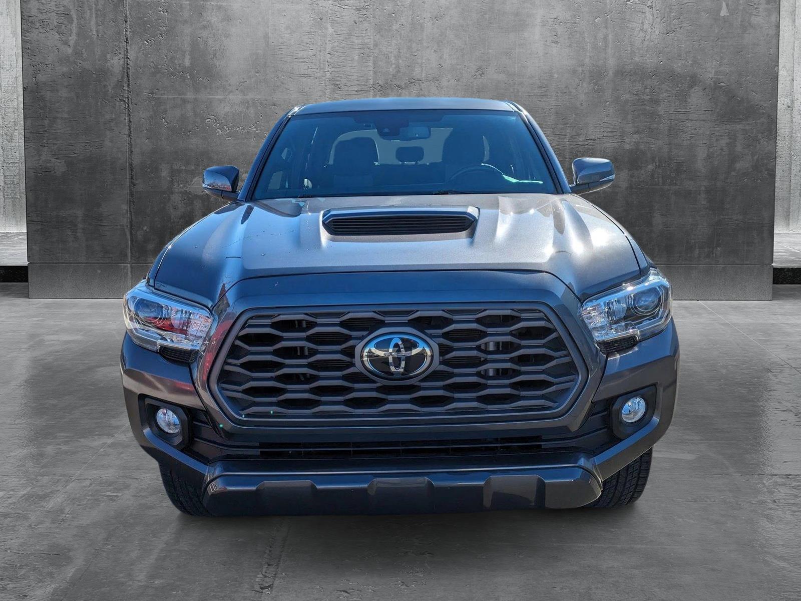 2021 Toyota Tacoma 2WD Vehicle Photo in Las Vegas, NV 89149