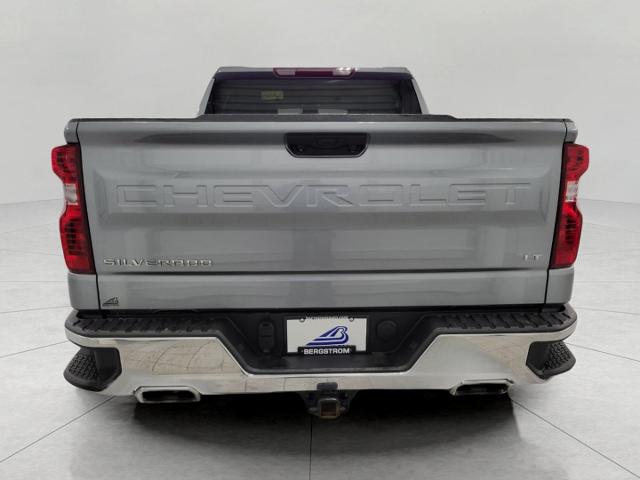 2023 Chevrolet Silverado 1500 Vehicle Photo in APPLETON, WI 54914-4656