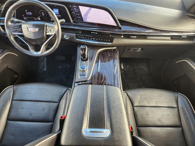 2021 Cadillac Escalade Vehicle Photo in GRAPEVINE, TX 76051-8302