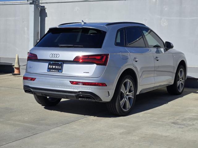 2025 Audi Q5 Vehicle Photo in SUGAR LAND, TX 77478