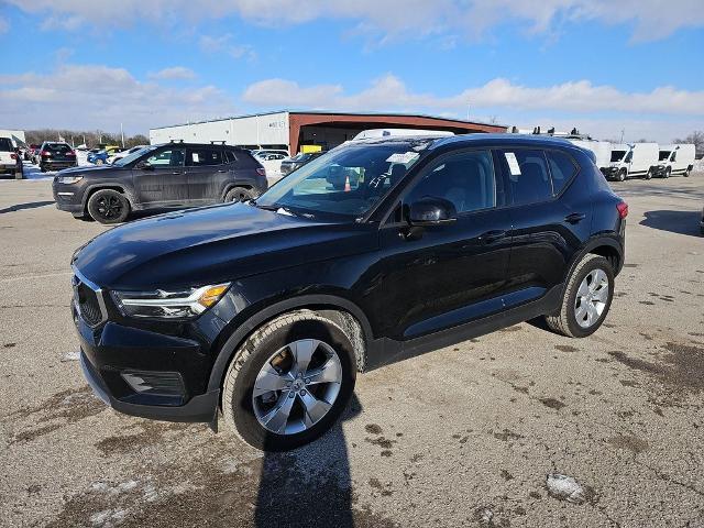 2022 Volvo XC40 Vehicle Photo in Houston, TX 77007