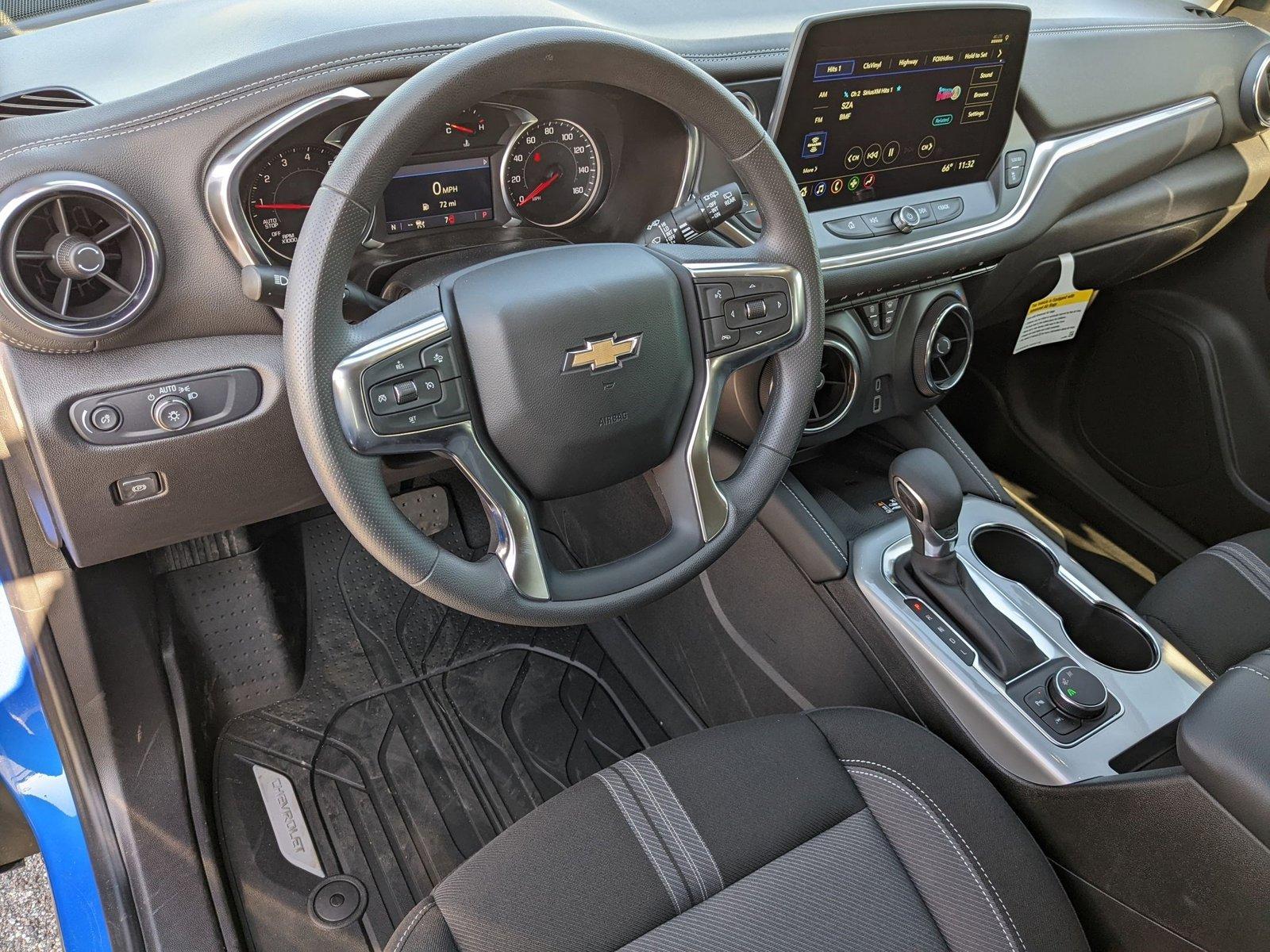 2025 Chevrolet Blazer Vehicle Photo in ORLANDO, FL 32808-7998