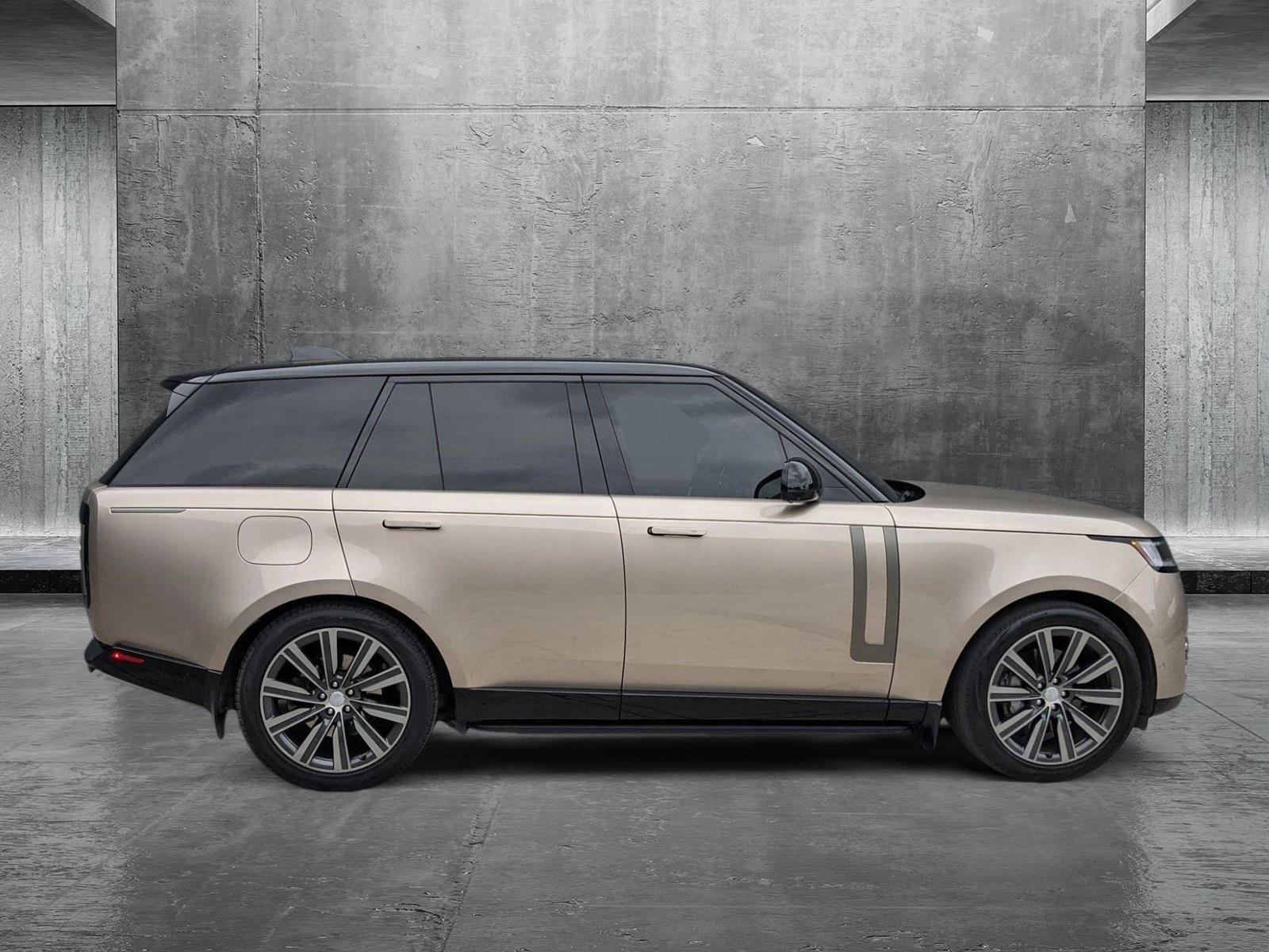 2023 Land Rover Range Rover Vehicle Photo in Pompano Beach, FL 33064