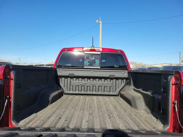 2024 Chevrolet Colorado Vehicle Photo in MIDLAND, TX 79703-7718