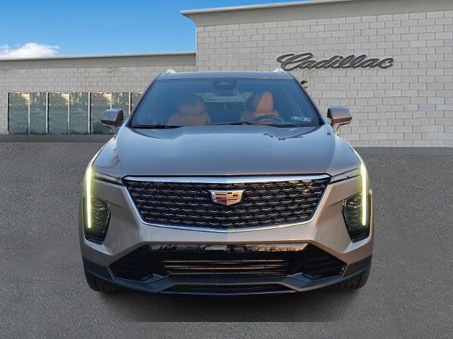 2024 Cadillac XT4 Vehicle Photo in TREVOSE, PA 19053-4984