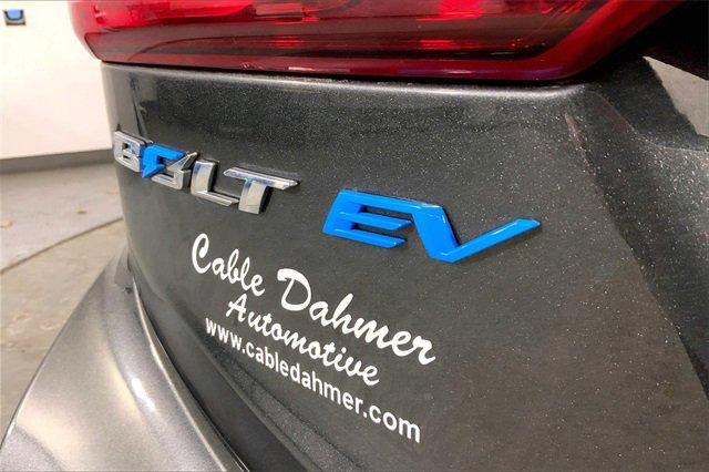 2018 Chevrolet Bolt EV Vehicle Photo in KANSAS CITY, MO 64114-4502