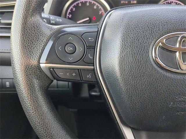 2022 Toyota Camry Vehicle Photo in COLLIERVILLE, TN 38017-9006
