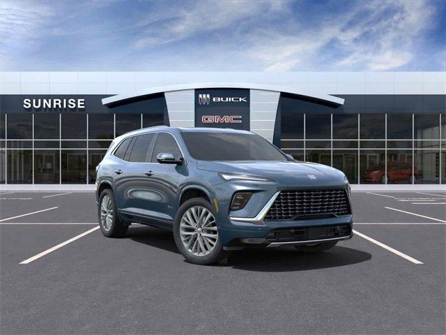 2025 Buick Enclave Vehicle Photo in COLLIERVILLE, TN 38017-9006