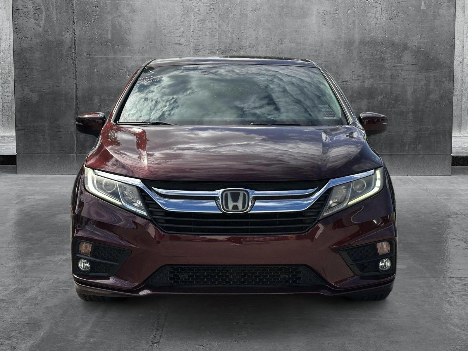 2019 Honda Odyssey Vehicle Photo in Hollywood, FL 33021