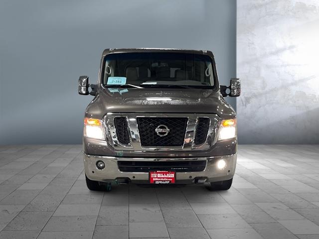 Used 2019 Nissan NV Passenger SL with VIN 5BZAF0AA5KN850593 for sale in Sioux Falls, SD