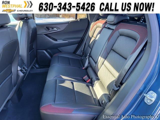 2025 Chevrolet Equinox Vehicle Photo in AURORA, IL 60503-9326