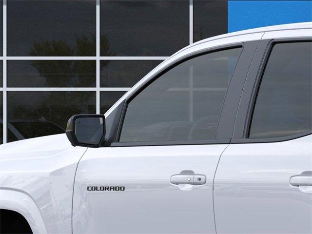 2025 Chevrolet Colorado Vehicle Photo in PUYALLUP, WA 98371-4149