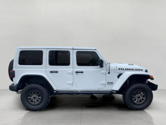 2022 Jeep Wrangler Vehicle Photo in APPLETON, WI 54914-4656