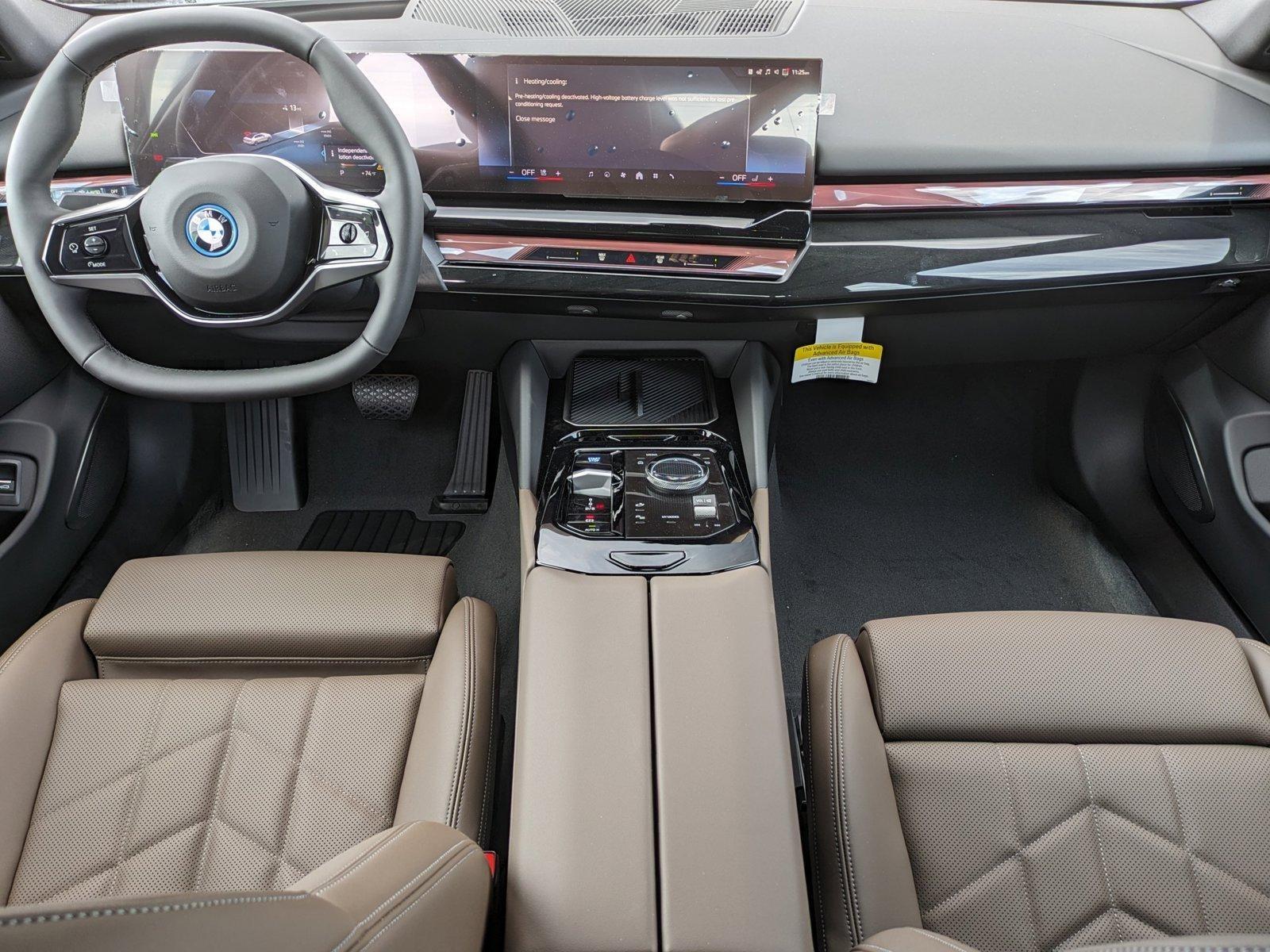 2025 BMW i5 Vehicle Photo in Rockville, MD 20852