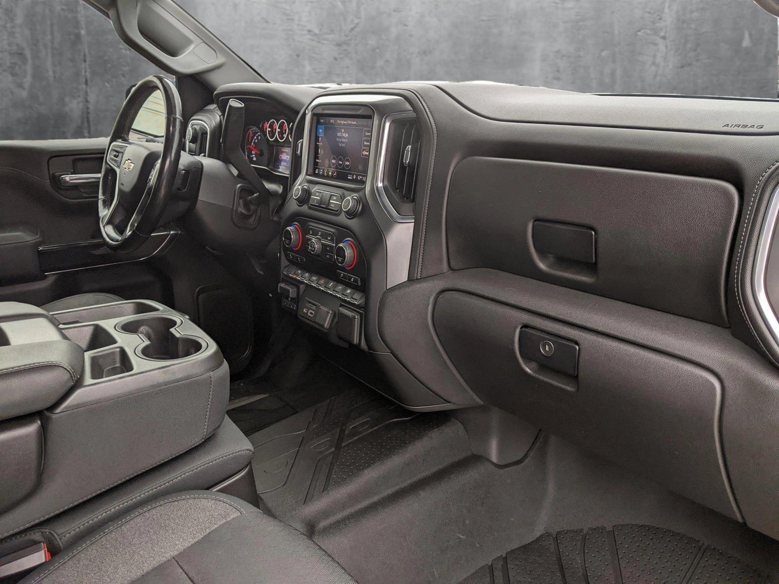 2019 Chevrolet Silverado 1500 Vehicle Photo in AUSTIN, TX 78759-4154