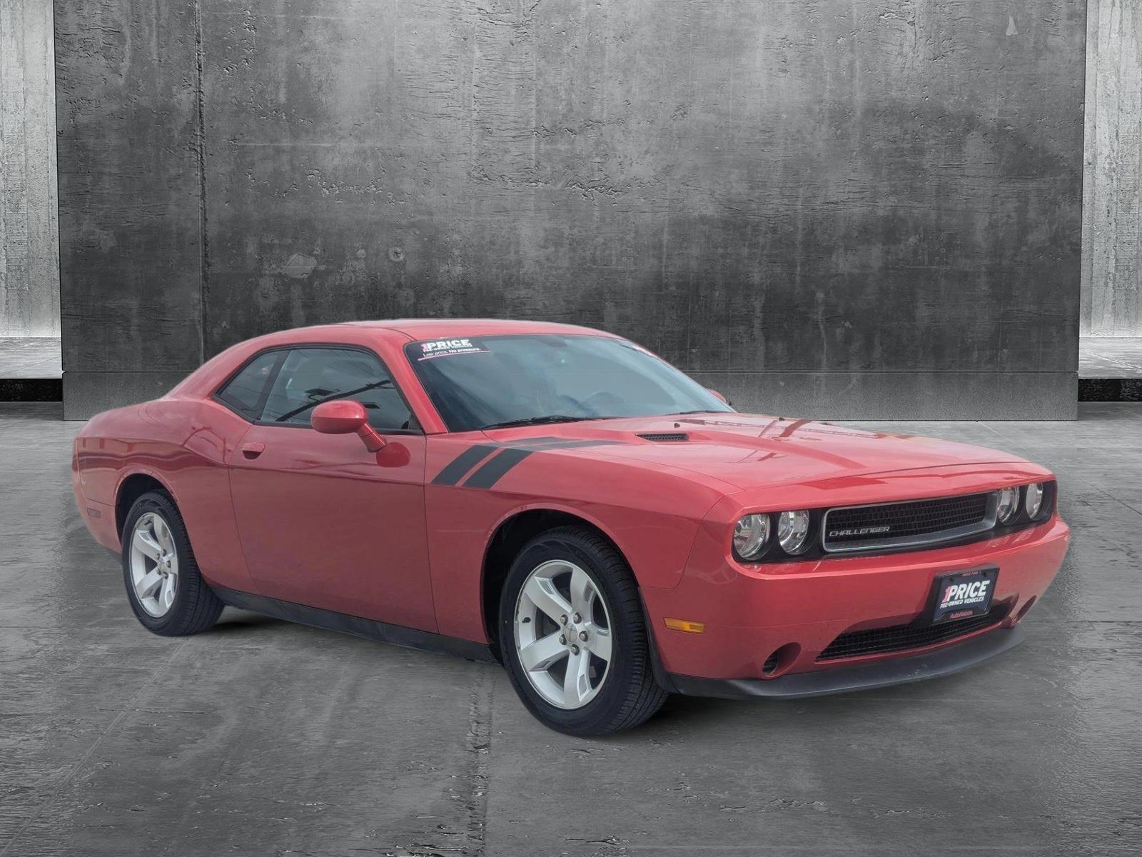 2013 Dodge Challenger Vehicle Photo in Corpus Christi, TX 78415