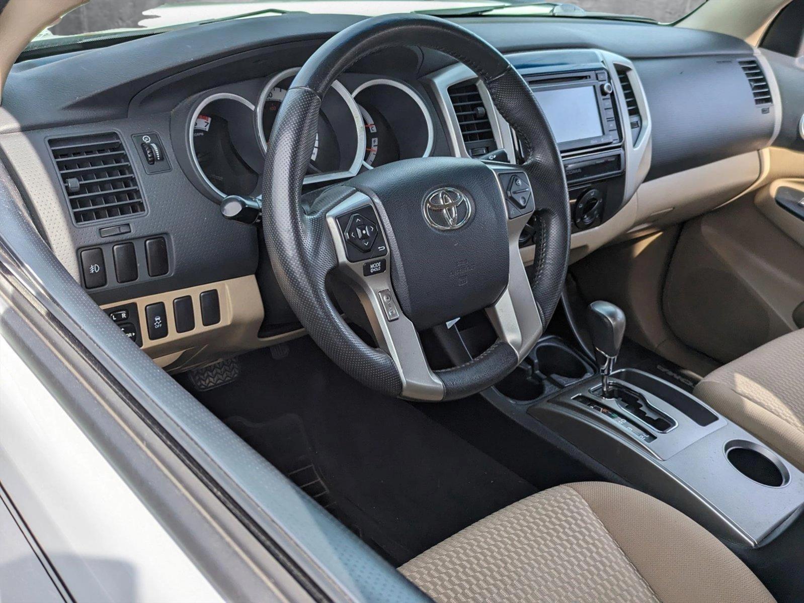 2015 Toyota Tacoma Vehicle Photo in Sanford, FL 32771