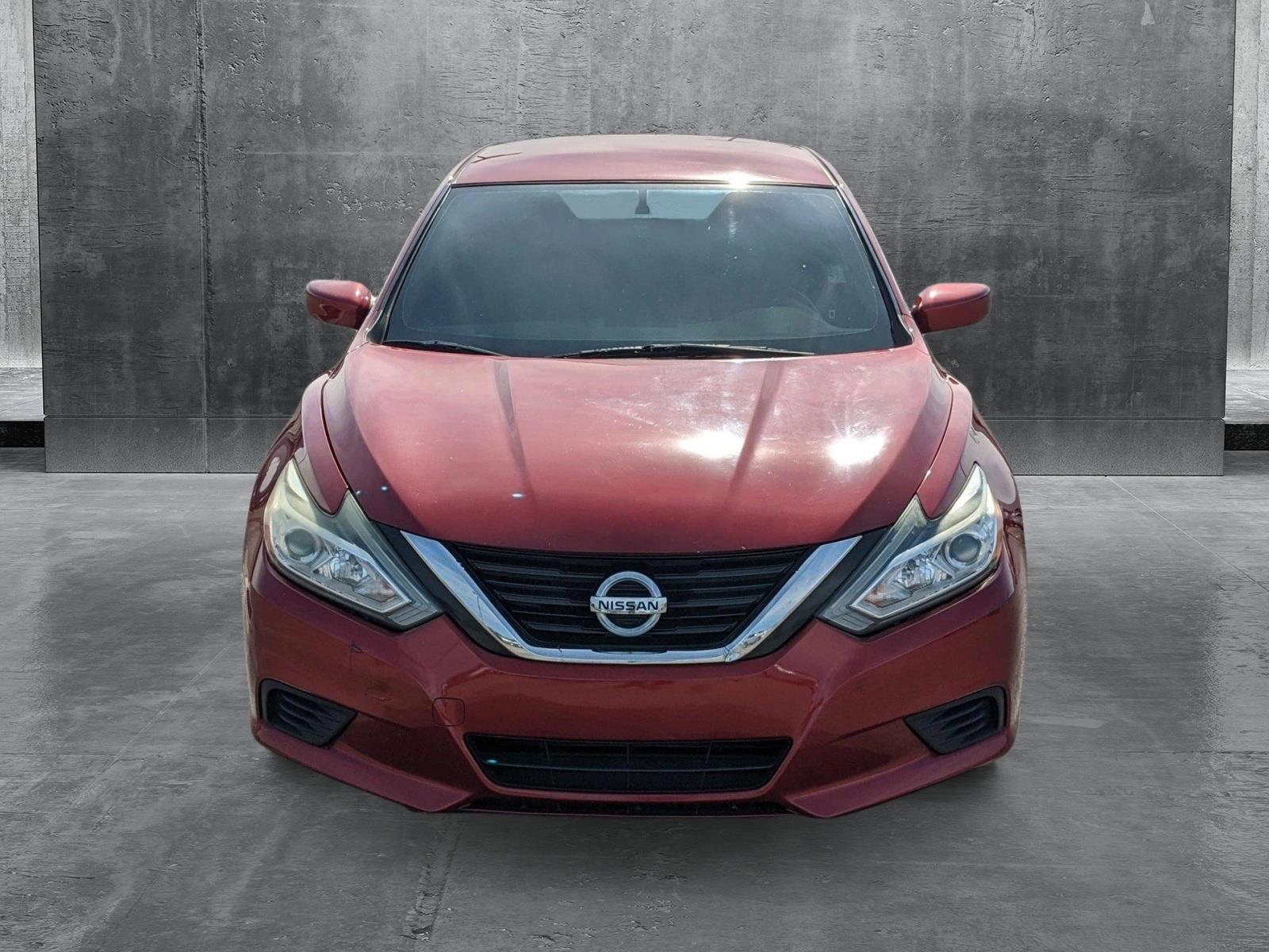 2017 Nissan Altima Vehicle Photo in ORLANDO, FL 32808-7998